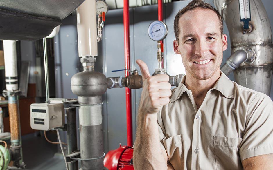 plombier installateur thermique Nanterre